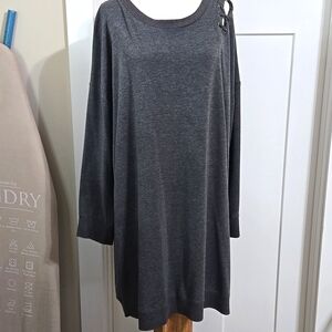 Long tunic Sweatshirt